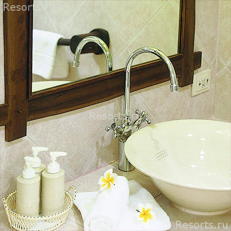 Supatra Hua Hin Resort 19